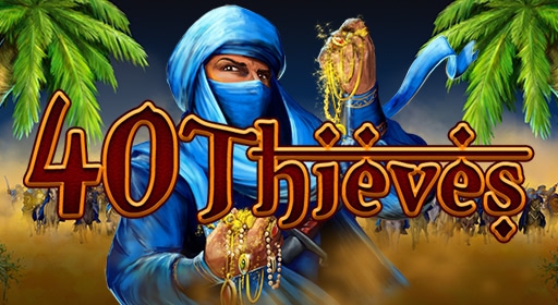 Spiele 40 Thieves