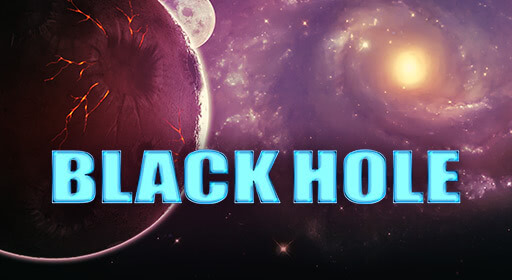 Spela Black Hole