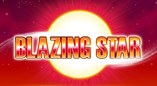 Speel Blazing Star