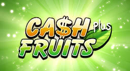 Spil Cash Fruits Plus