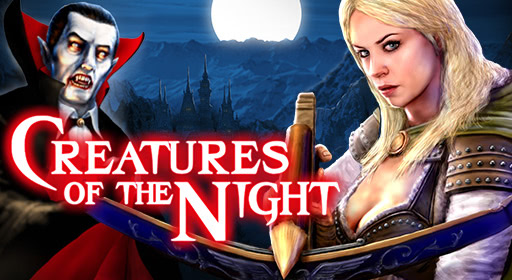 Играйте Creatures of the Night