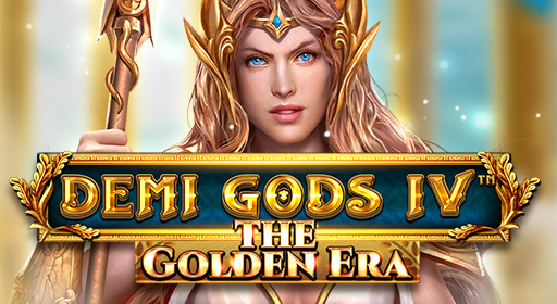 Spil Demi Gods IV - The Golden Era