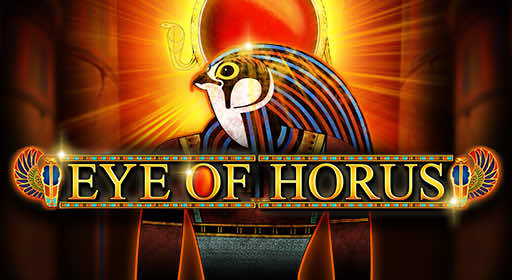 Spela Eye of Horus
