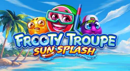 Jogue Frooty Troupe Sun Splash