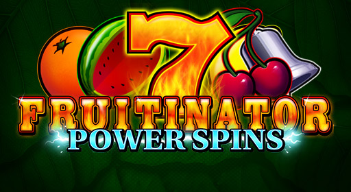 Joacă Fruitinator Power Spins