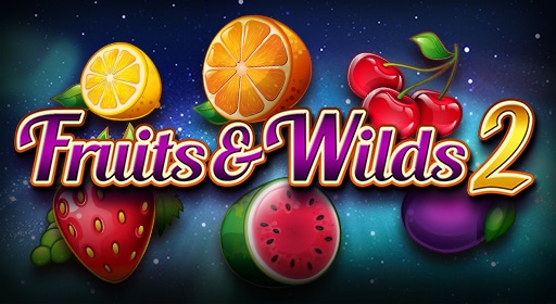 Speel Fruits & Wilds 2