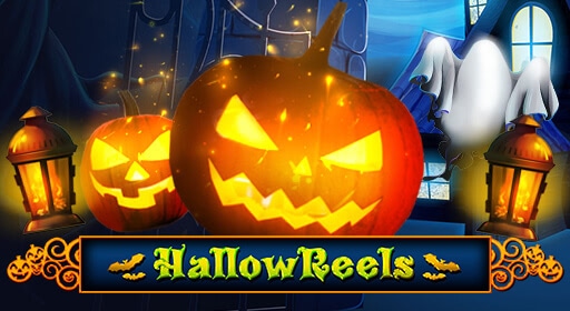 Играйте Hallow Reels