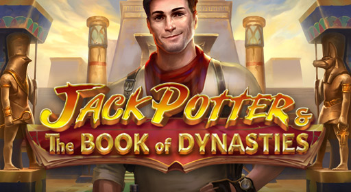 Spil Jack Potter and the Book of Dynasties