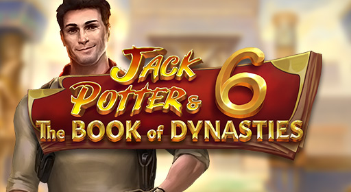 Spiele Jack Potter & the Book of Dynasties 6