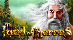 Играйте The Land of Heroes