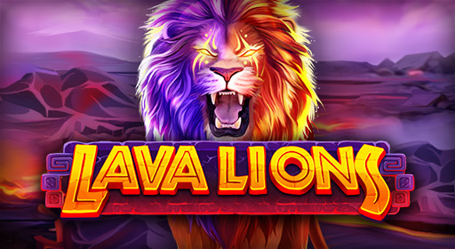 Speel Lava Lions Mega Jackpot