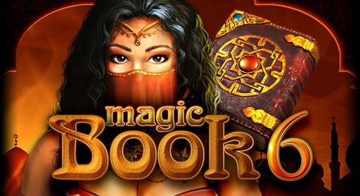 Jogue Magic Book 6