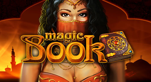 Spil Magic Book