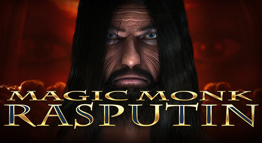Spela Magic Monk Rasputin