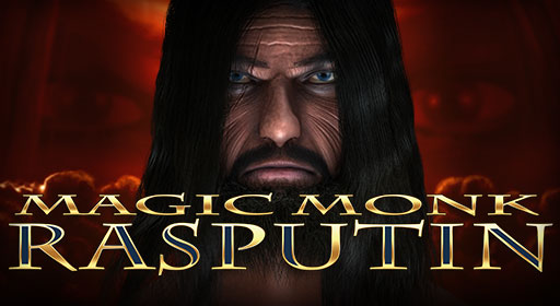 Magic Monk Rasputin