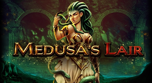 Speel Medusa's Lair