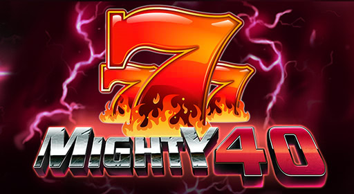 Jogue Mighty 40