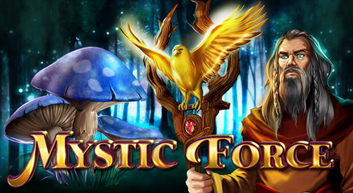 Play Mystic Force