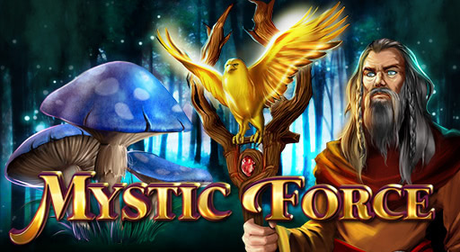 Jogue Mystic Force