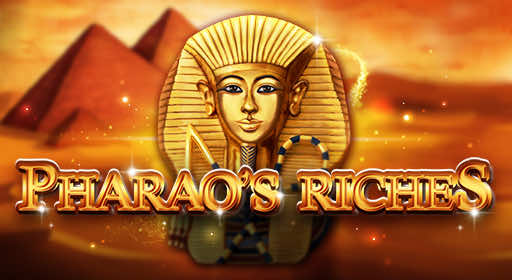 Play Pharaos Riches