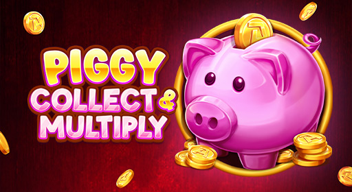 Jogue Piggy Collect Multiply