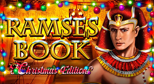 Jogue Ramses Book Christmas Edition