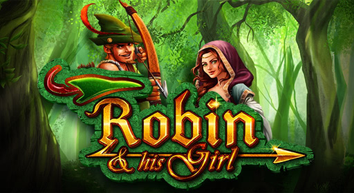 Joacă Robin & his girl