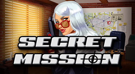 Joacă Secret Mission