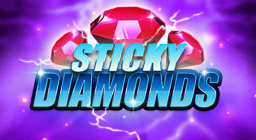 Играйте Sticky Diamonds