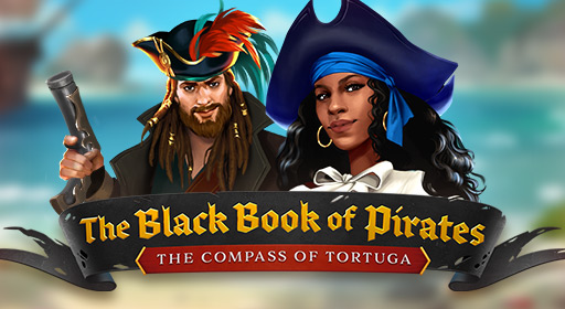 Speel The black Book of Pirates