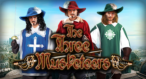 Играйте The Three Musketeers