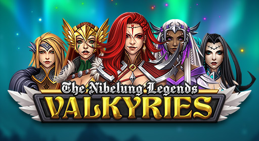 Speel Valkyries - The Nibelung Legends