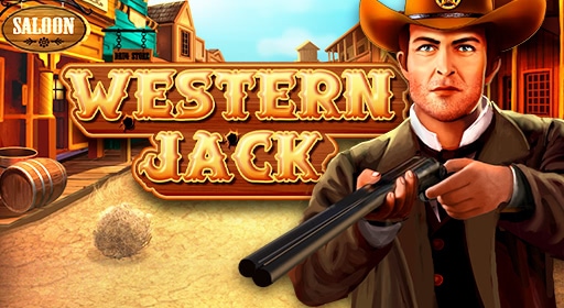 Joacă Western Jack