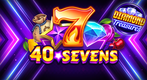 40 Sevens Diamond Treasures