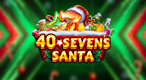 Play 40 Sevens Santa For Free At MyJackpot co uk Play 40 Sevens Santa For Free At MyJackpot co uk