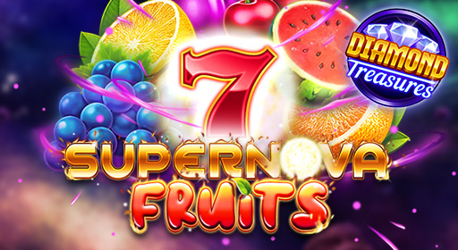 7 Supernova Fruits Diamond Treasures