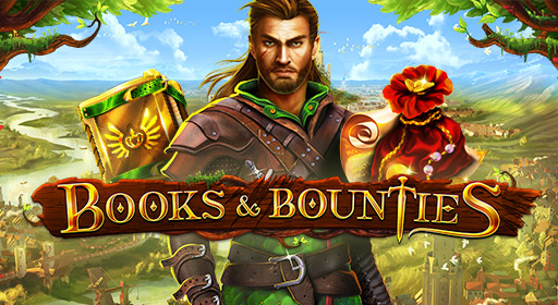 Spiele Books and Bounties