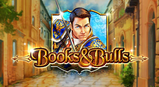 Spiele Books and Bulls