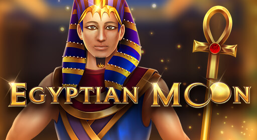Jogue Egyptian Moon