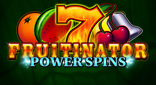 Jeu Fruitinator Power Spins sur Myjackpot