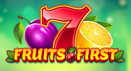 Jogue Fruits First