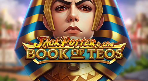 Zagraj Jack Potter and the Book of Teos High Roller