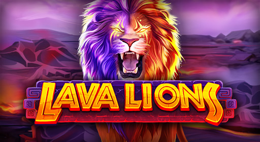 Jeu Lava Lions sur MyJackpot