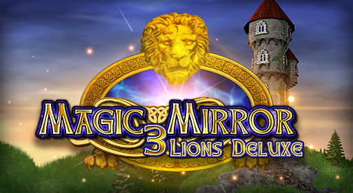 Magic Mirror Three Lions Deluxe