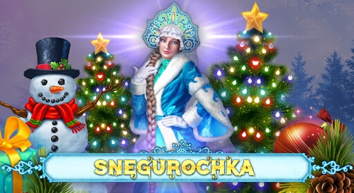 Joacă Snegurochka