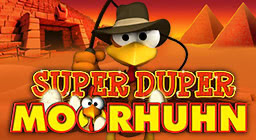 Spiele Super Duper Moorhuhn