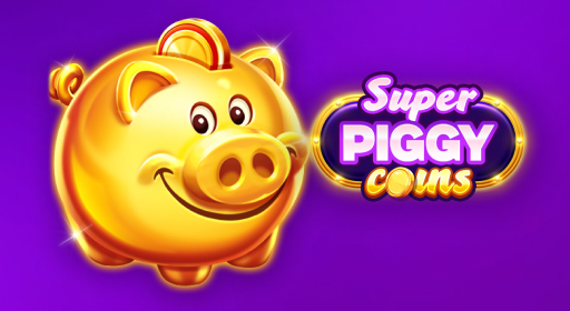 Super Piggy Coins