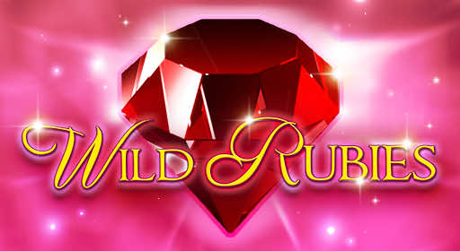 Interface du jeu slot Wild Rubies en version démo sur MyJackpot