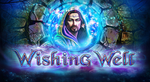 Artwork du jeu Wishing Well sur MyJackpot