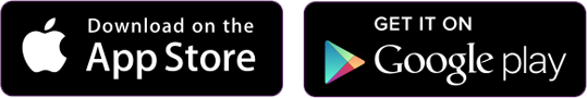 Laden im App Store / Jetzt bei Google Play